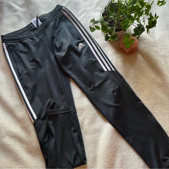 ADIDAS Aeroready Sereno Slim Tapered Pants - Picture 1 of 7